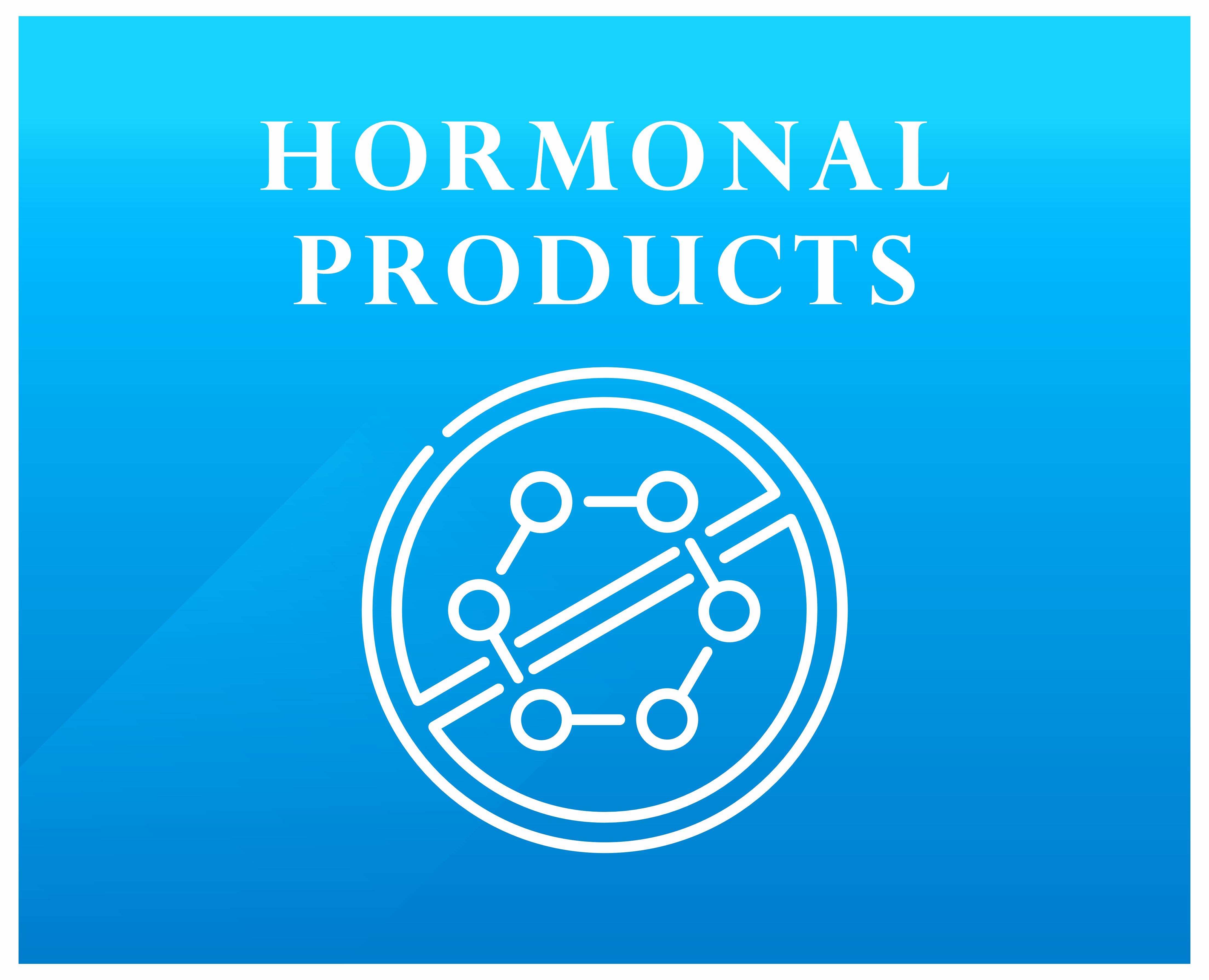 Hormonal Products