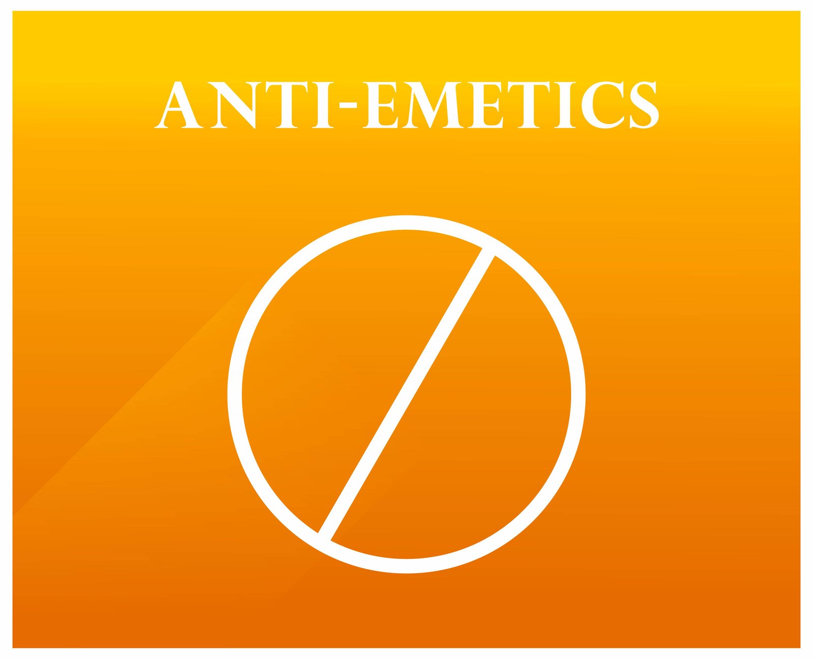 Anti-Emetics