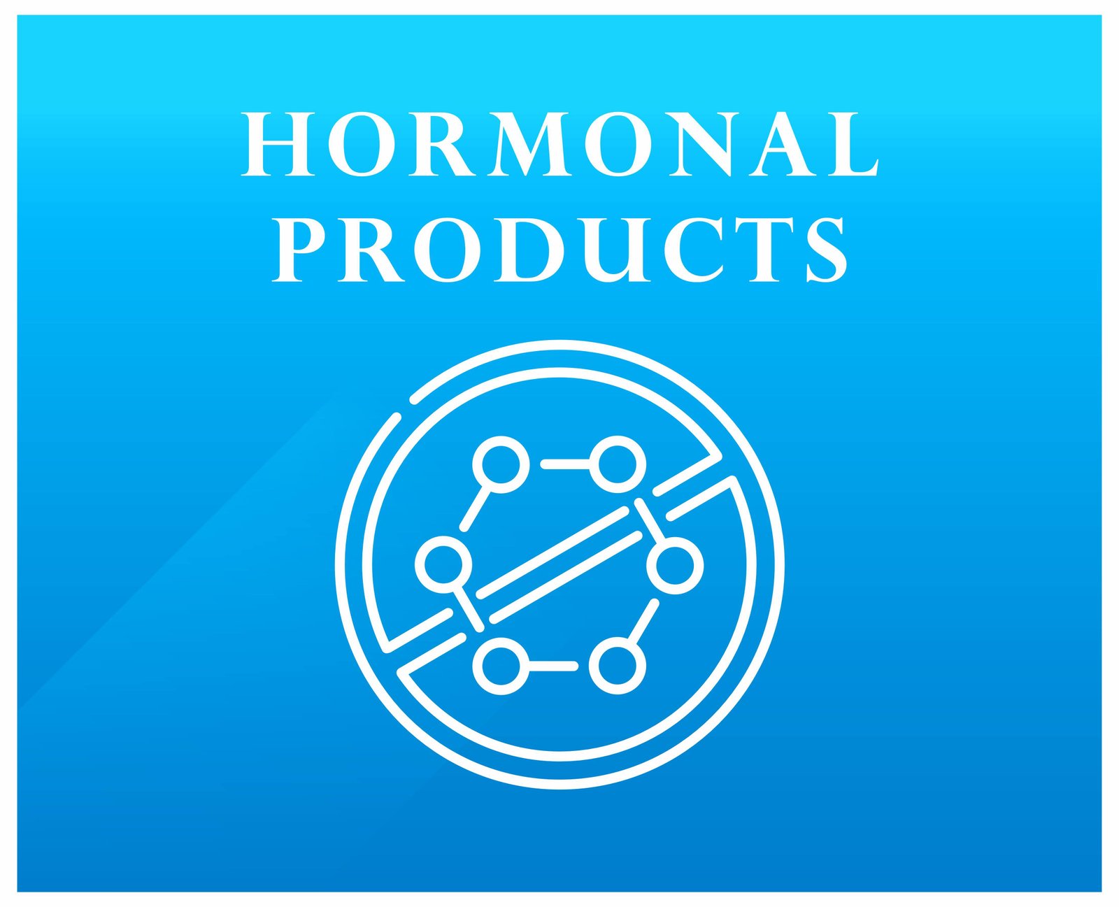 Hormonal Products
