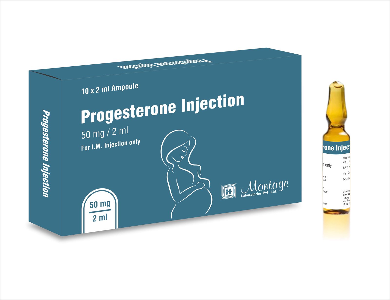 Progesterone Injection