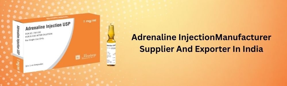 Adrenaline Injection