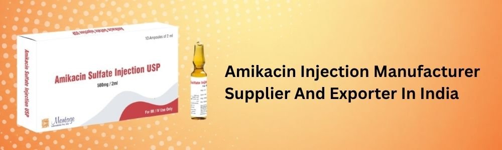 Amikacin Injection