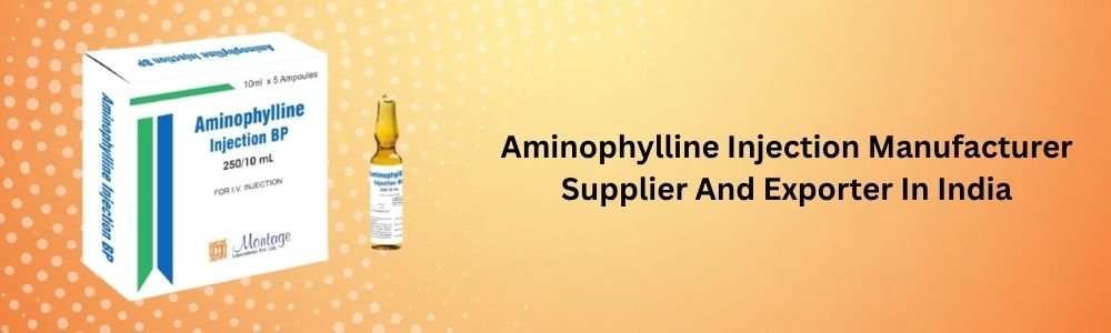 Aminophylline Injection