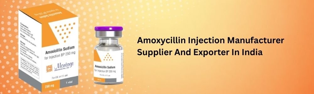 Amoxycillin Injection