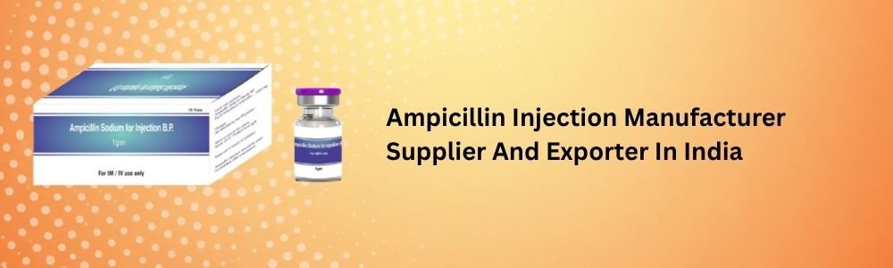 Ampicillin Injection