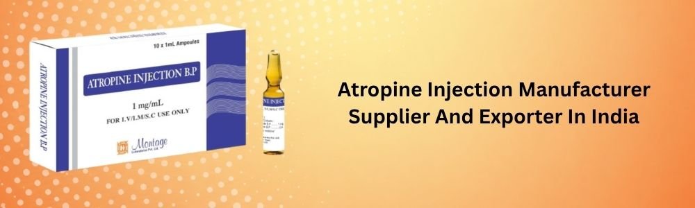 Atropine Injection
