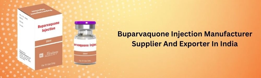 Buparvaquone Injection
