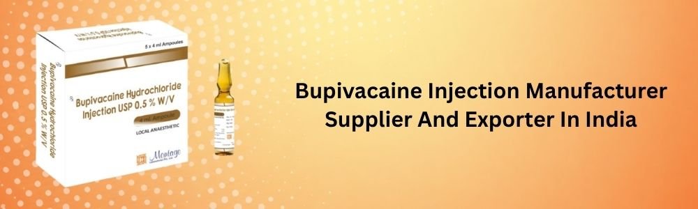 Bupivacaine Injection