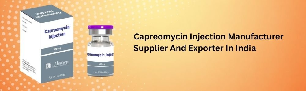 Capreomycin Injection