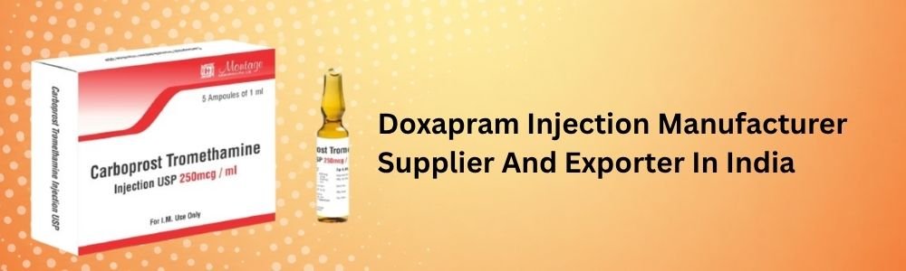 Carboprost Tromethamine Injection