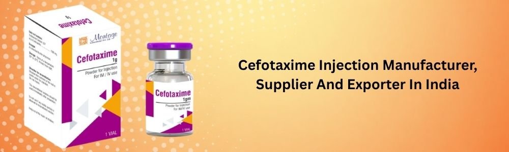 Cefotaxime Injection
