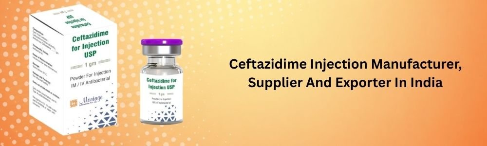 Ceftazidime Injection