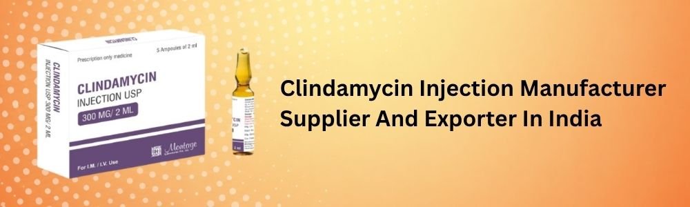 Clindamycin Injection