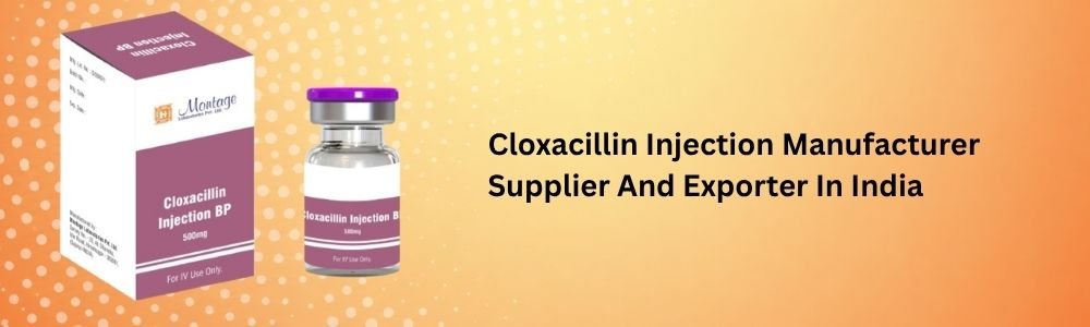 Cloxacillin Injection
