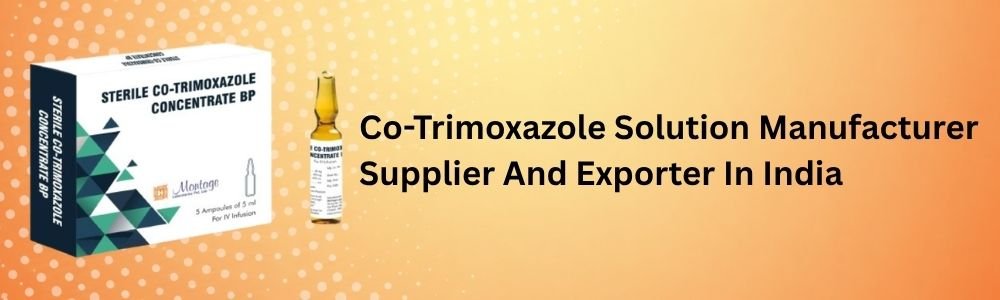 Co-Trimoxazole Solution