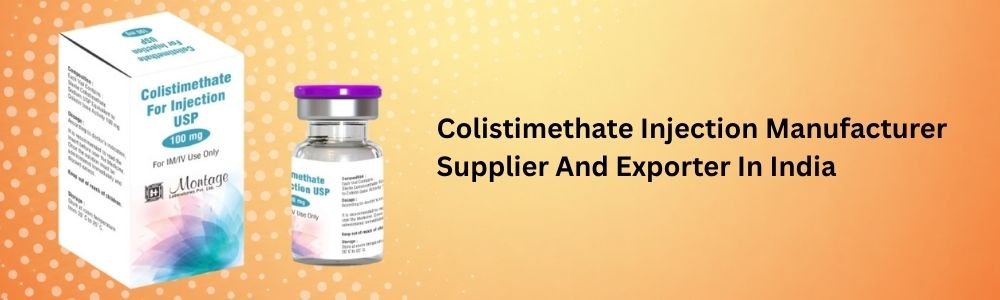 Colistimethate Injection