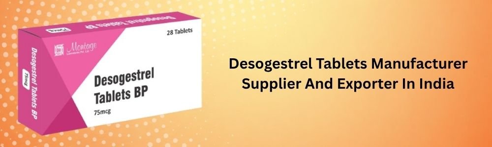 Desogestrel Tablets