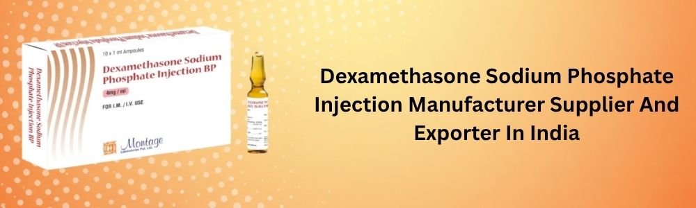 Dexamethasone Sodium Phosphate Injection