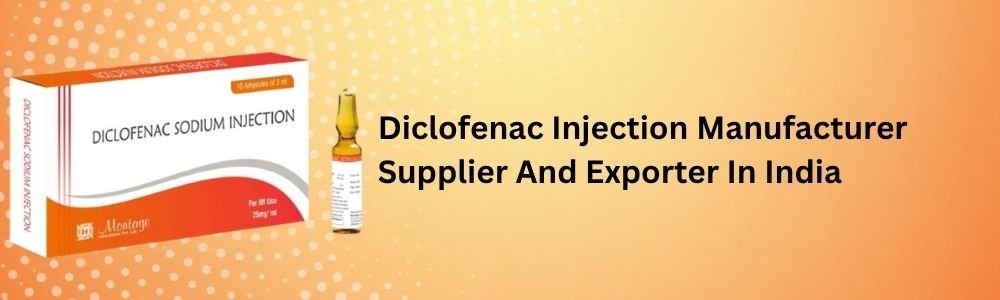 Diclofenac Injection