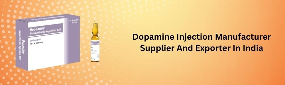 Dopamine Injection