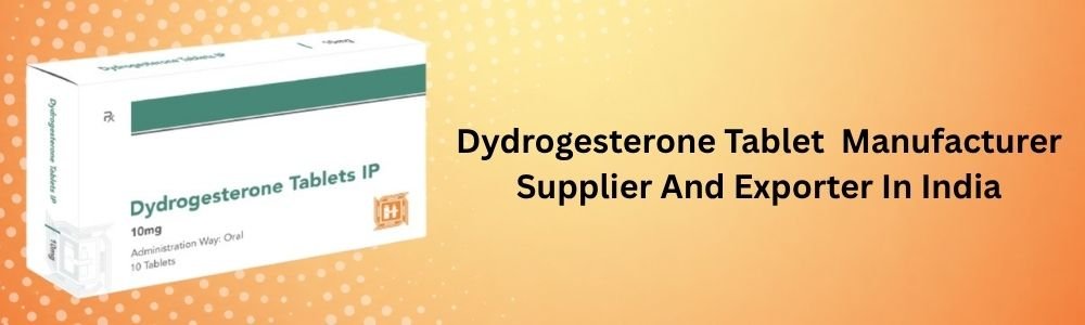 Dydrogesterone Tablet
