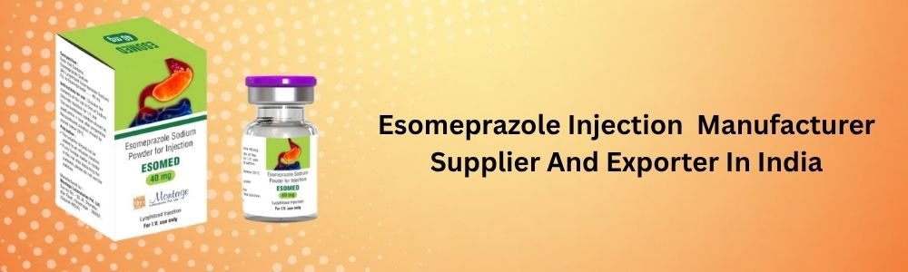 Esomeprazole Injection