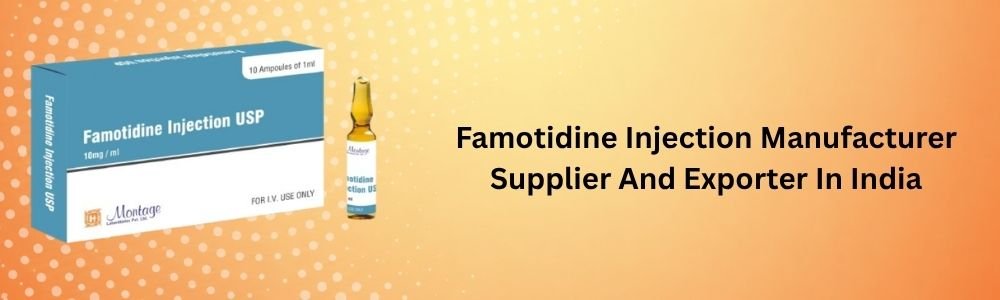 Famotidine Injection