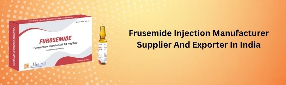 Frusemide Injection