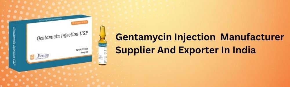 Gentamycin Injection
