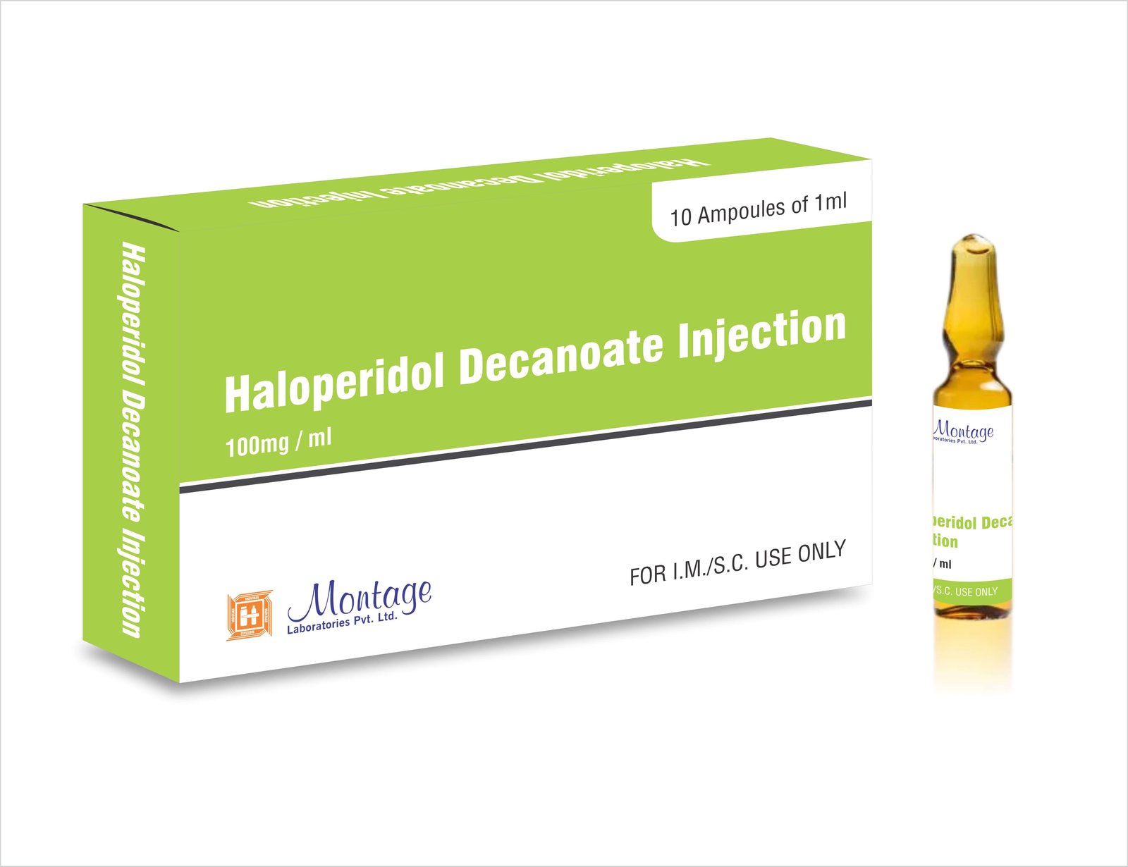 Haloperidol Decanoate Injection