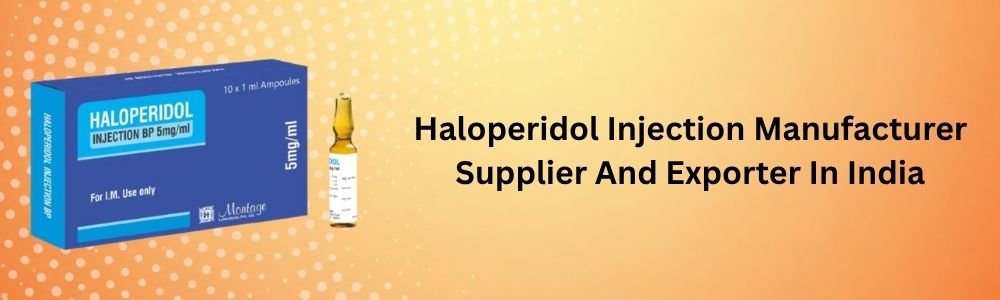 Haloperidol Injection
