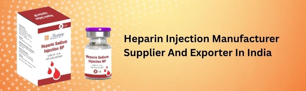 Heparin Injection