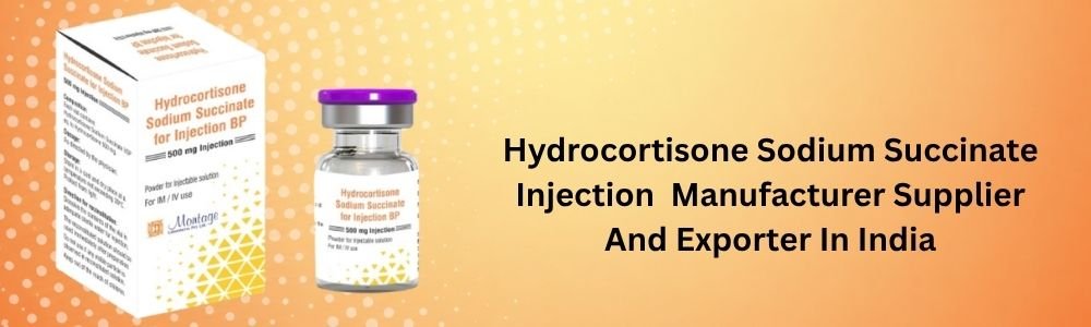 Hydrocortisone Sodium Succinate Injection