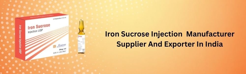 Iron Sucrose Injection