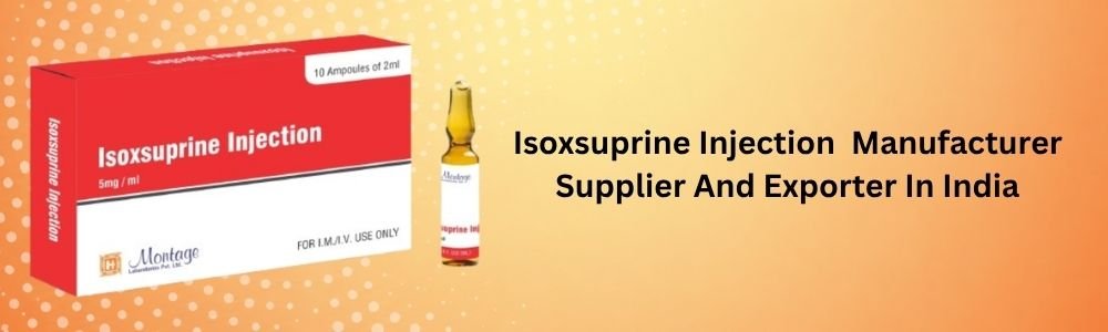 Isoxsuprine Injection