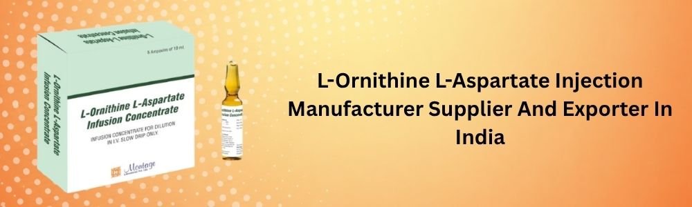 L-Ornithine L-Aspartate Injection