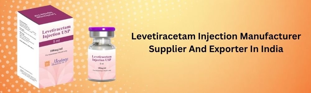Levetiracetam Injection