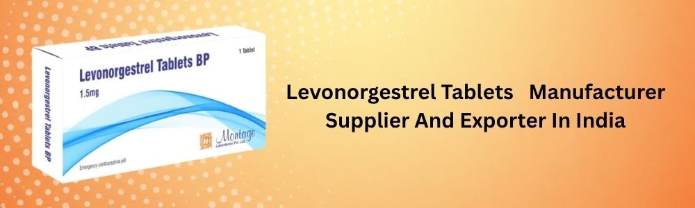 Levonorgestrel Tablets