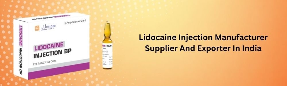 Lidocaine Injection