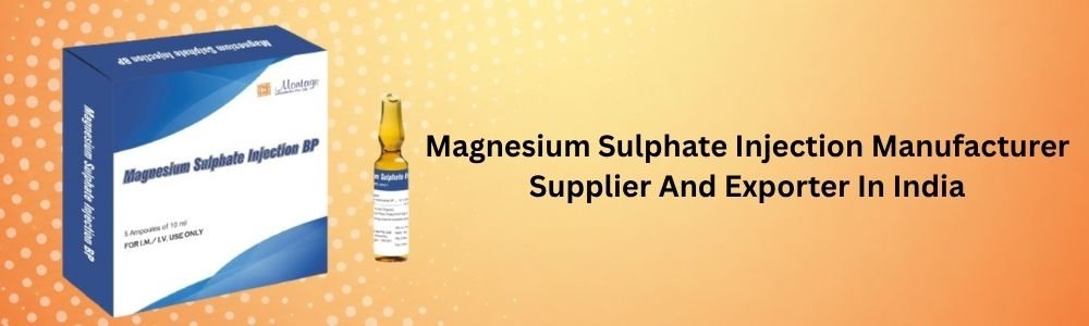 Magnesium Sulphate Injection
