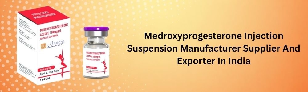Medroxyprogesterone Injection Suspension