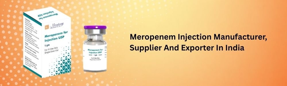 Meropenem Injection