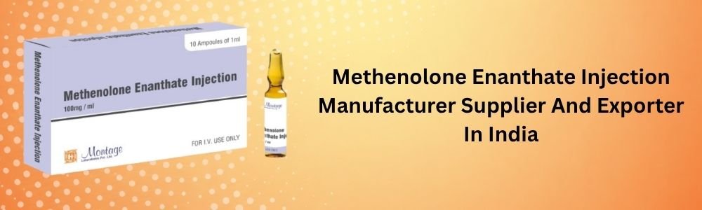 Methenolone Enanthate Injection