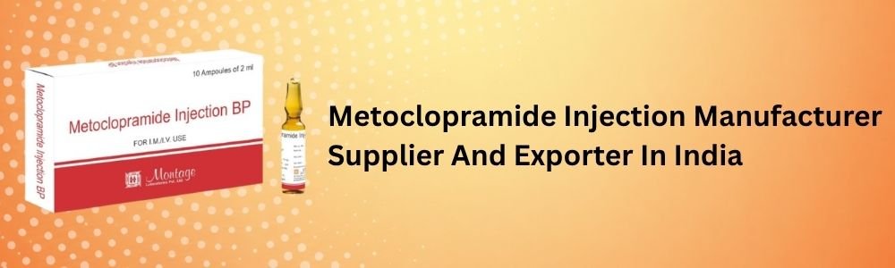 Metoclopramide Injection