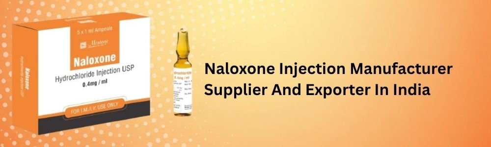 Naloxone Injection