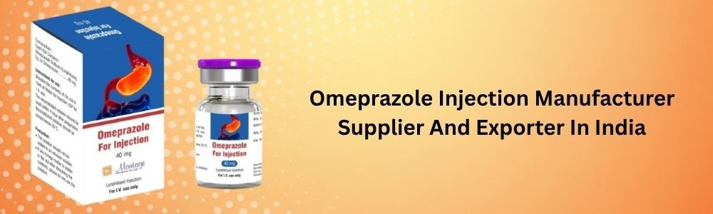 Omeprazole Injection