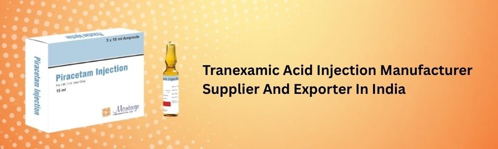 Piracetam Injection