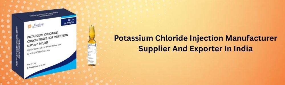 Potassium Chloride Injection