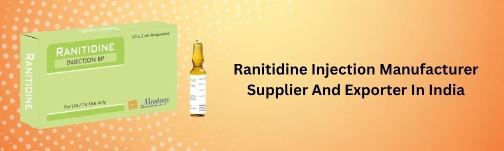 Ranitidine Injection
