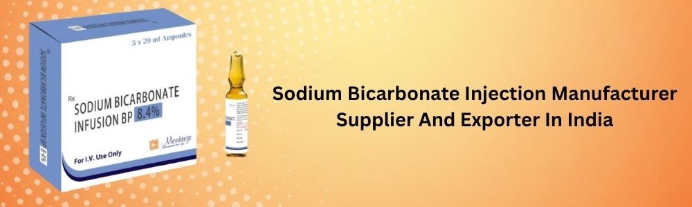 Sodium Bicarbonate Injection
